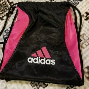 Adidas Drawstring Knapsack Backpack